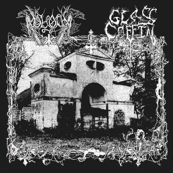 Moloch/Glass Coffin ‎– Split 12"
