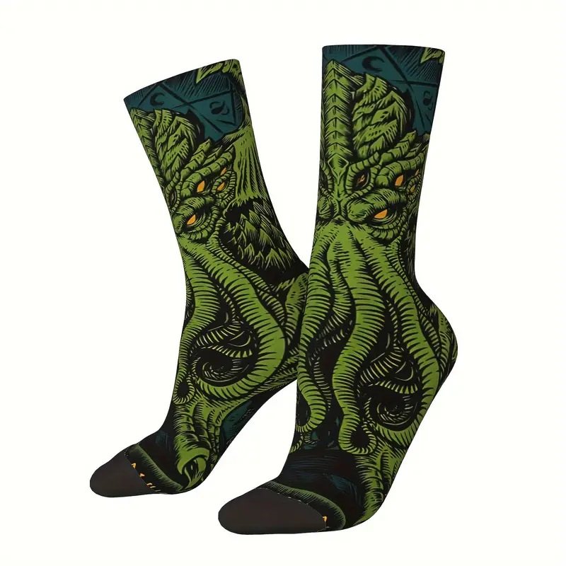 Cthulhu/Lovecraft - Socks