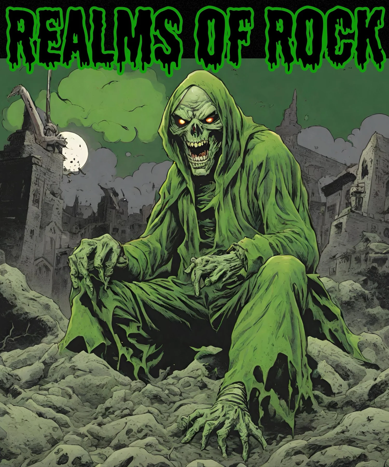 Realms Of Rock
