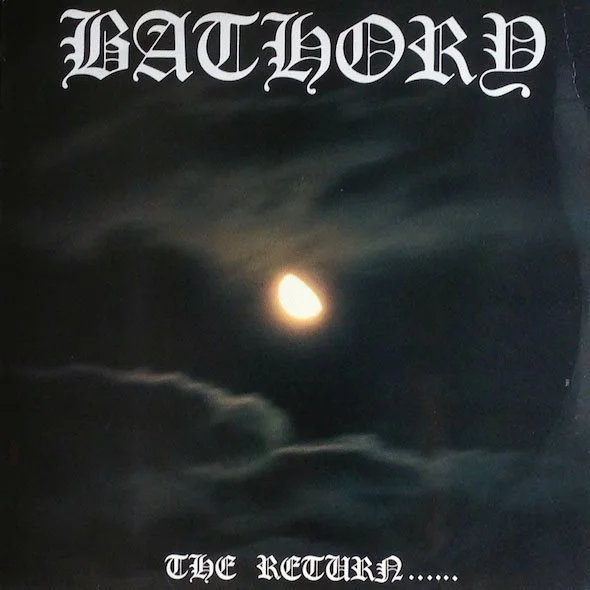 Bathory - The Return....
