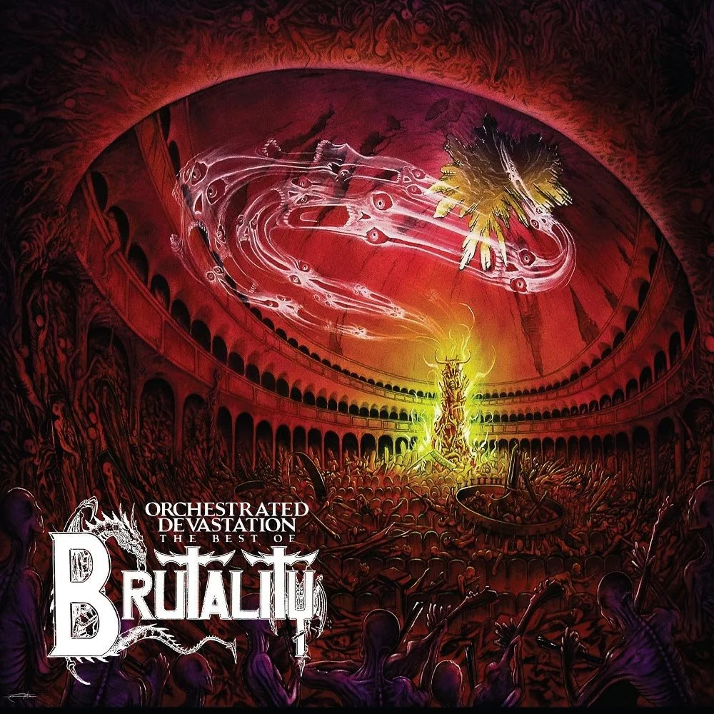 Brutality - Orchestrated Devastation
