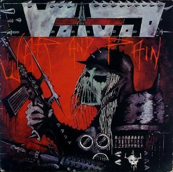 Voivod - War And Pain