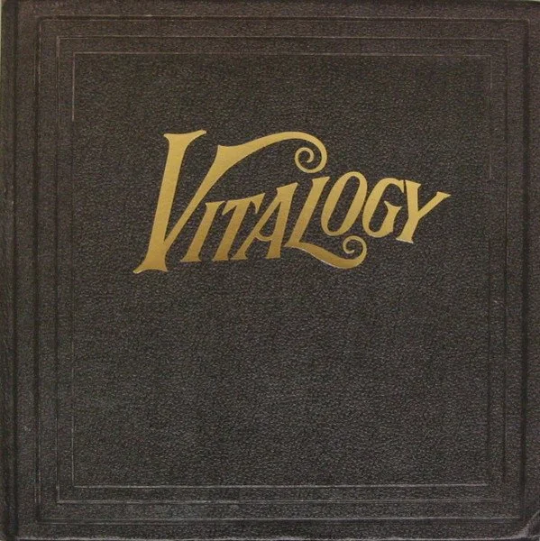 Pearl Jam - Vitalogy