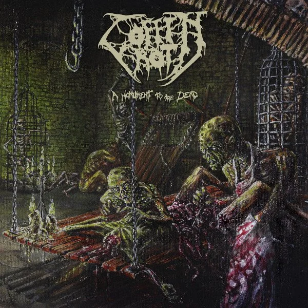 Coffin Rot – A Monument To The Dead