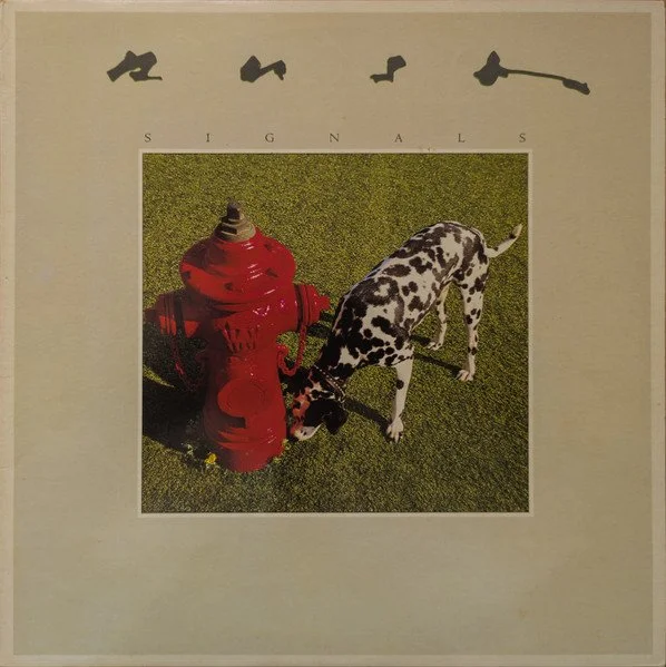 Rush - Signals