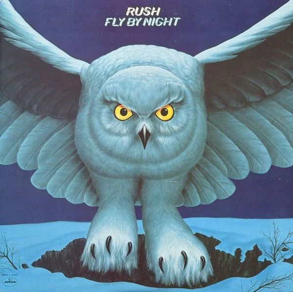 Rush - Fly By Night