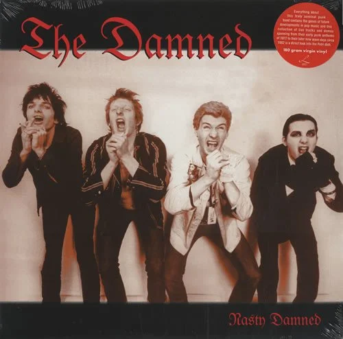 The Damned – Nasty Damned
