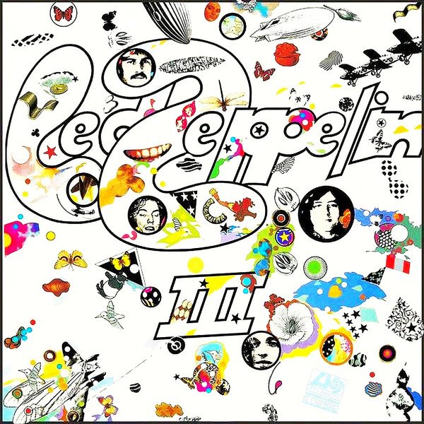 Led Zeppelin - Led Zeppelin III