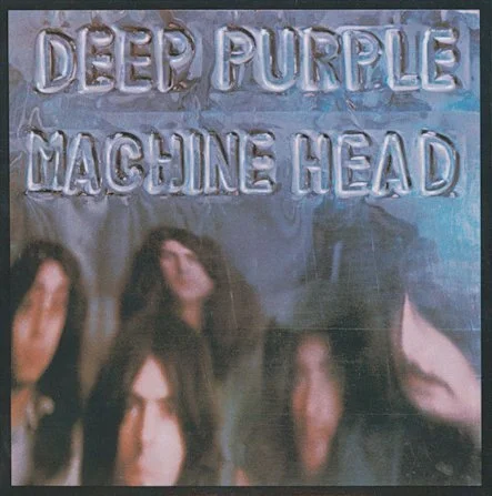 Deep Purple - Machine Head