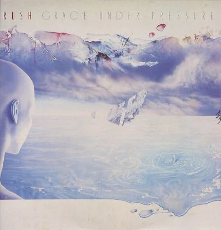 Rush - Grace Under Pressure