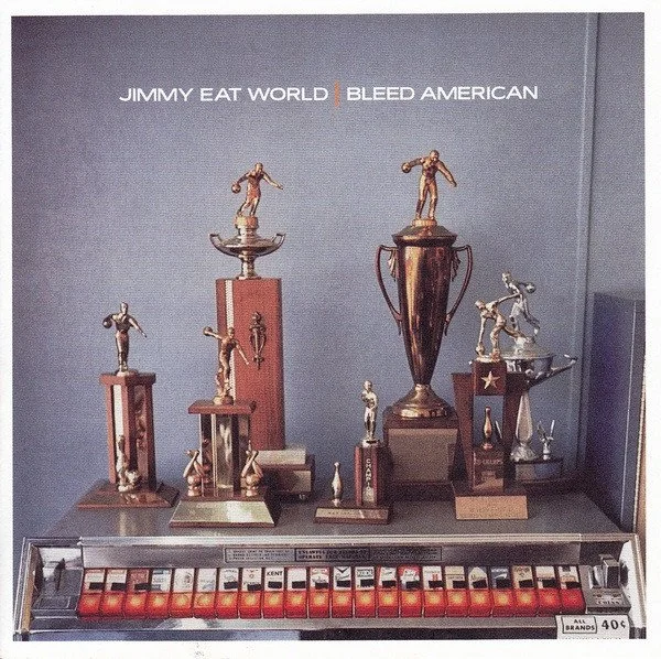 Jimmy Eat World - Bleed American