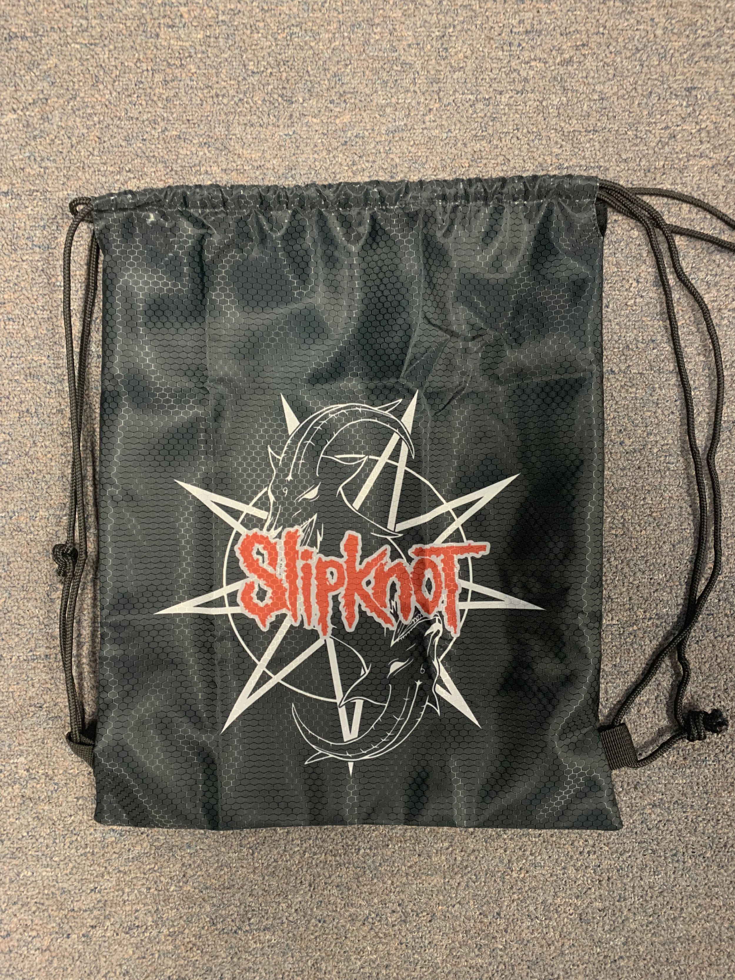Slipknot - Drawstring Backpack