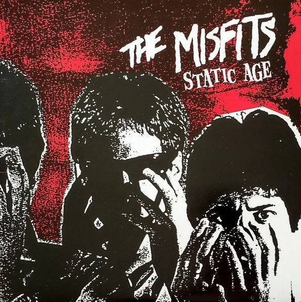 Misfits - Static Age