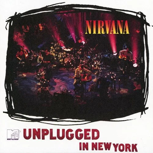 Nirvana - Unplugged In NY