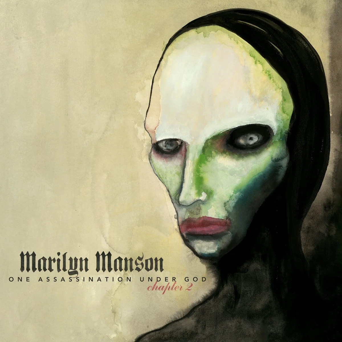 Marilyn Manson – One Assassination Under God (Chapter 2)