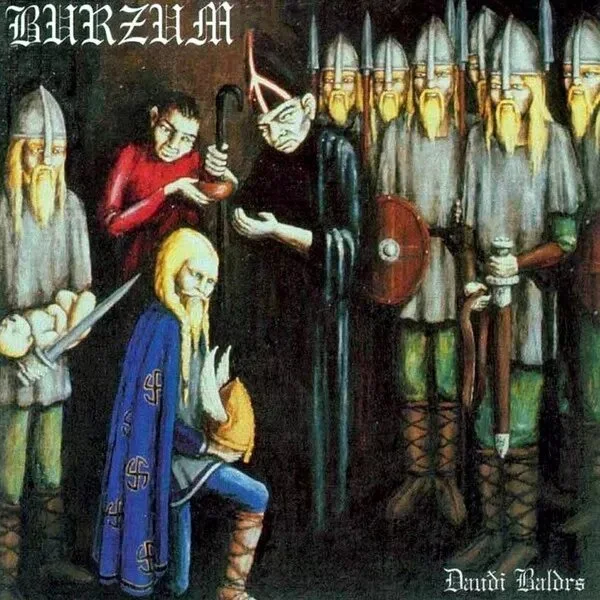 Burzum - Dauði Baldrs