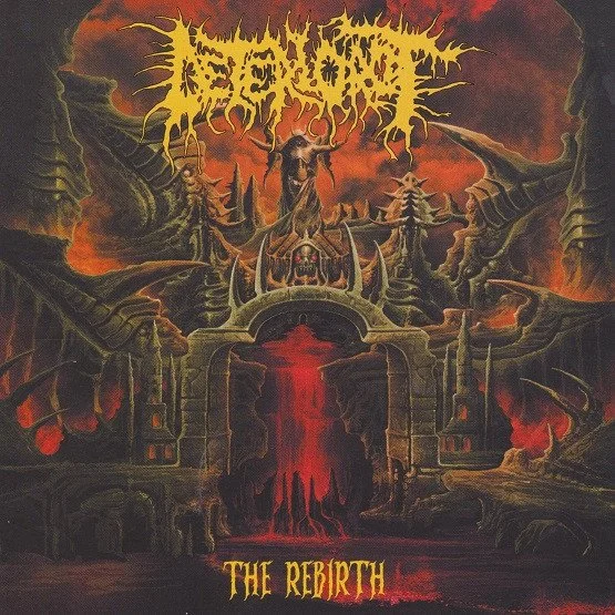 Deteriorot ‎– The Rebirth