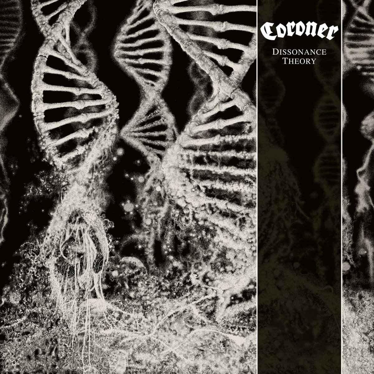 Coroner – Dissonance Theory
