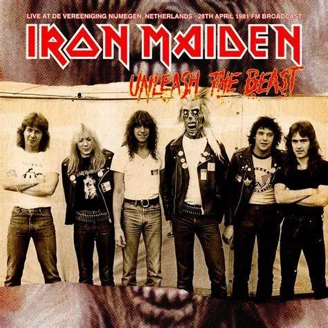 Iron Maiden - Unleash The Beast