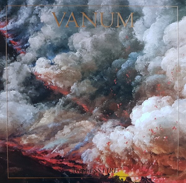 Vanum  ‎– Ageless Fire