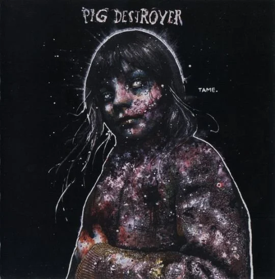 Pig Destroyer – Painter Of Dead Girls