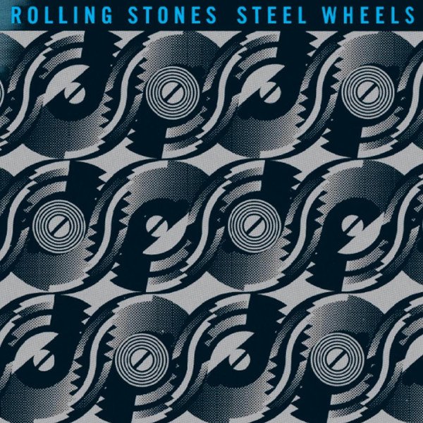 Rolling Stones - Steel Wheels