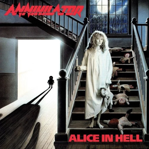 Annihilator – Alice In Hell