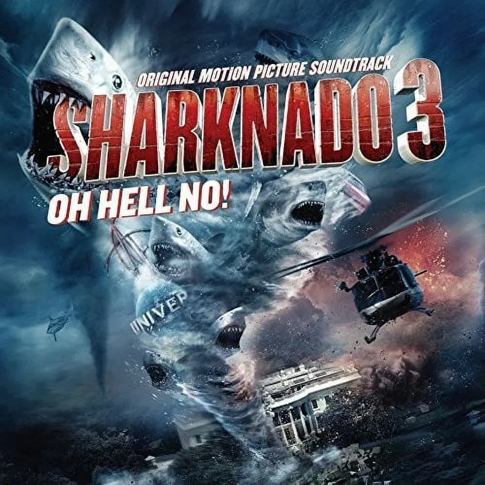 Sharknado 3: Oh Hell No! - Soundtrack
