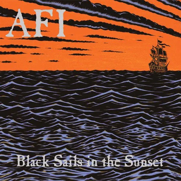 AFI - Black Sails In The Sunset