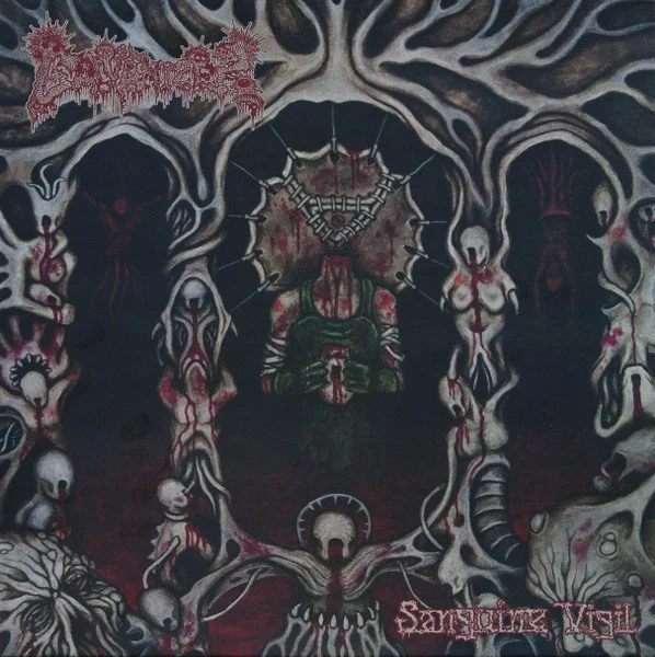 Galvanizer ‎– Sanguine Vigil