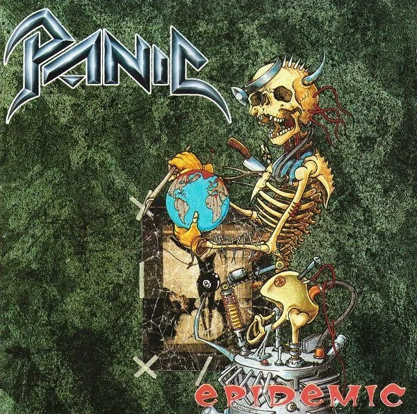 Panic – Epidemic