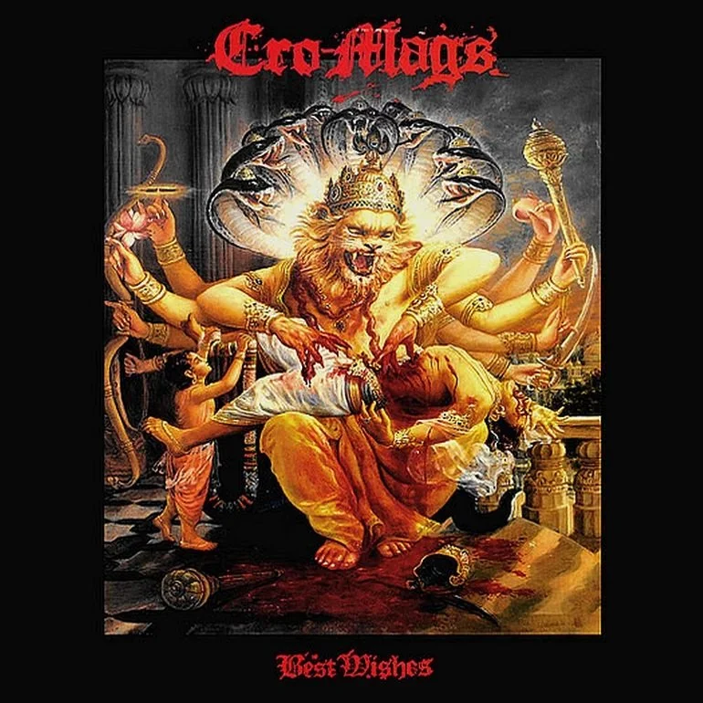 Cro-Mags ‎– Best Wishes