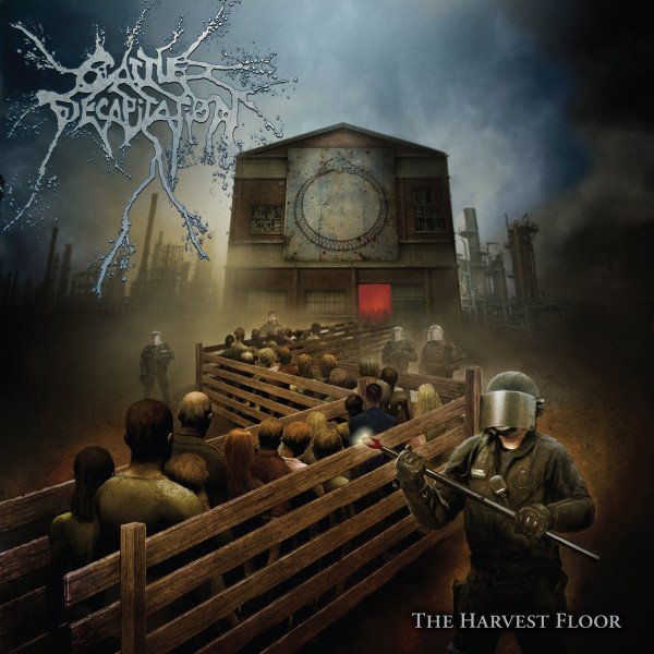 Cattle Decapitation – The Harvest Floor