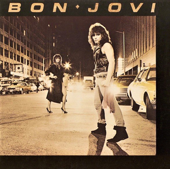 Bon Jovi - Bon Jovi