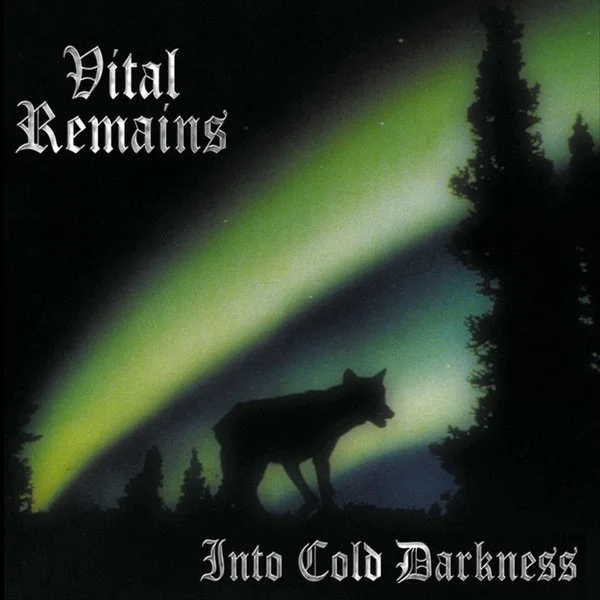 Vital Remains – Into Cold Darkness