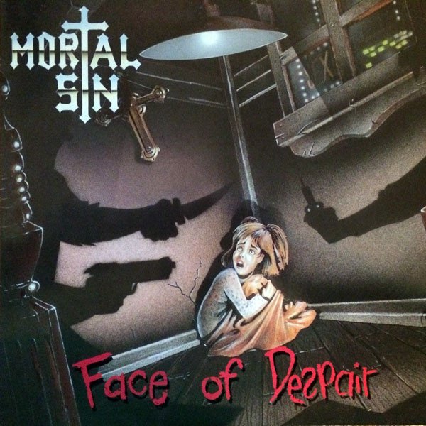 Mortal Sin – Face Of Despair
