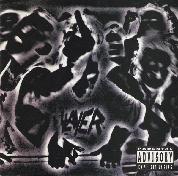 Slayer - Undisputed Attitude