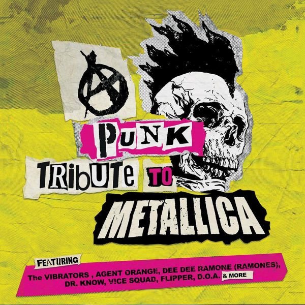 A Punk Tribute To Metallica (compilation)