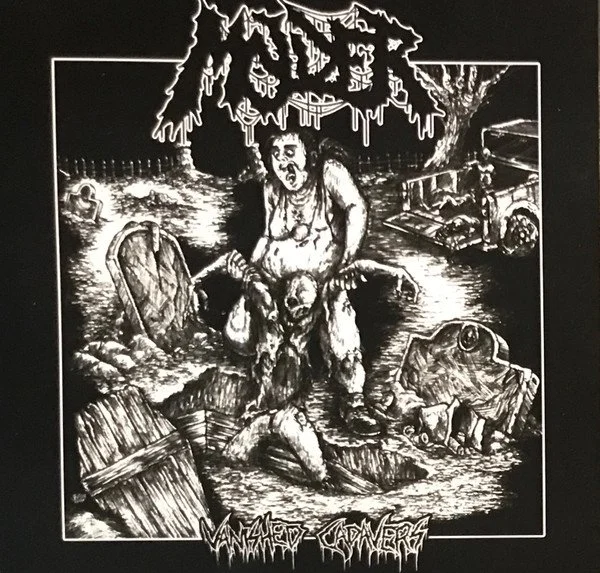 Molder – Vanished Cadavers