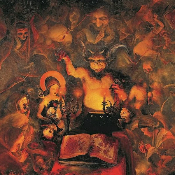 Unaussprechlichen Kulten ‎– Häxan-Sabaoth