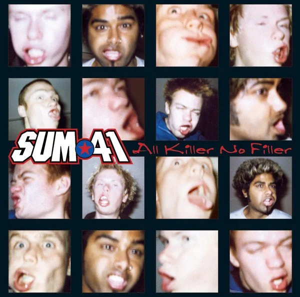 Sum 41 – All Killer No Filler