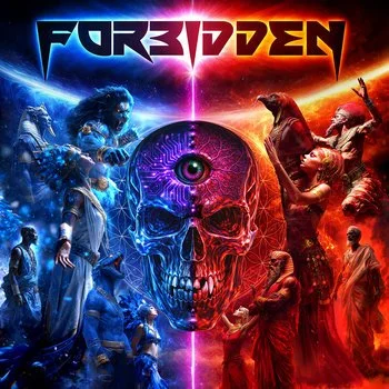 Forbidden - Forbidden (pre-order)