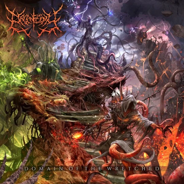 Organectomy – Domain Of The Wretched