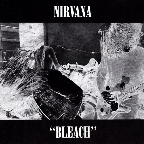 Nirvana - Bleach