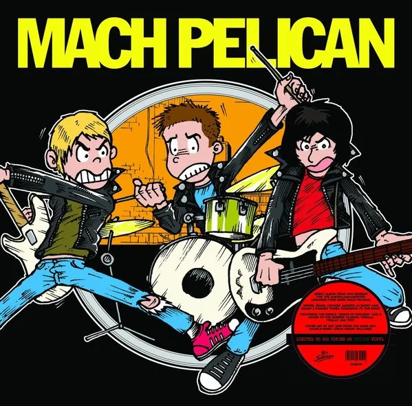 Mach Pelican – Mach Pelican
