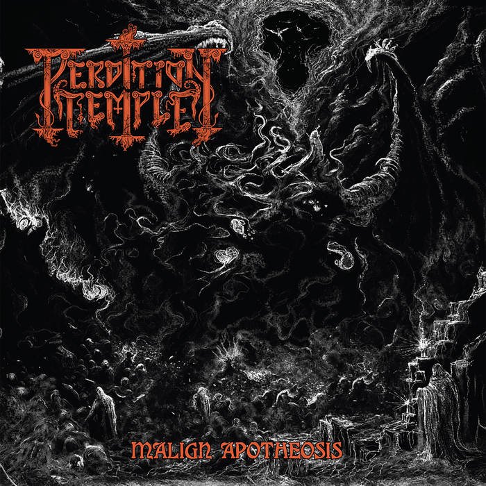 Perdition Temple - Malign Apotheosis
