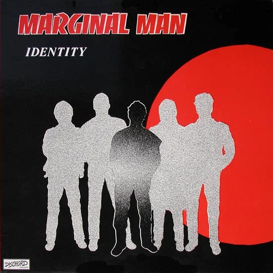 Marginal Man - Identity