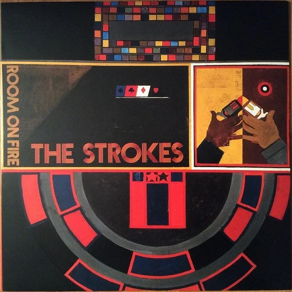 The Strokes – Room On Fire