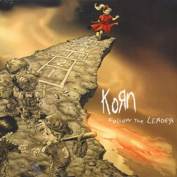 Korn - Follow The Leader