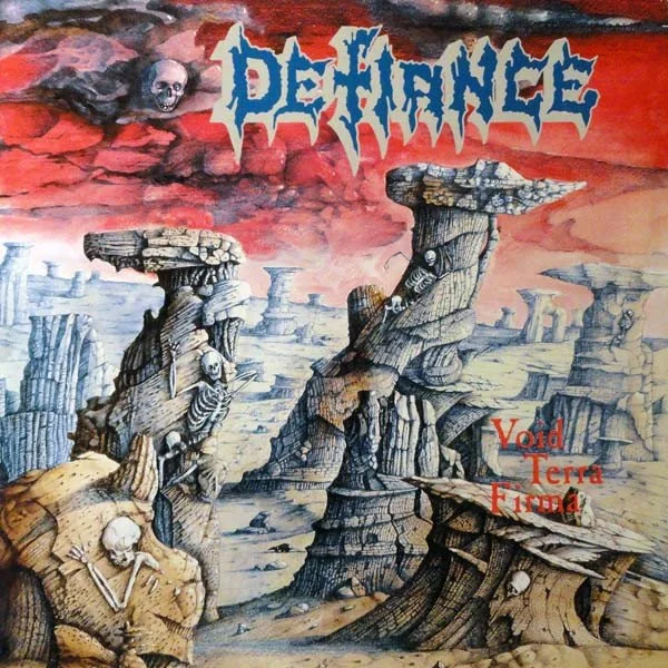 Defiance – Void Terra Firma